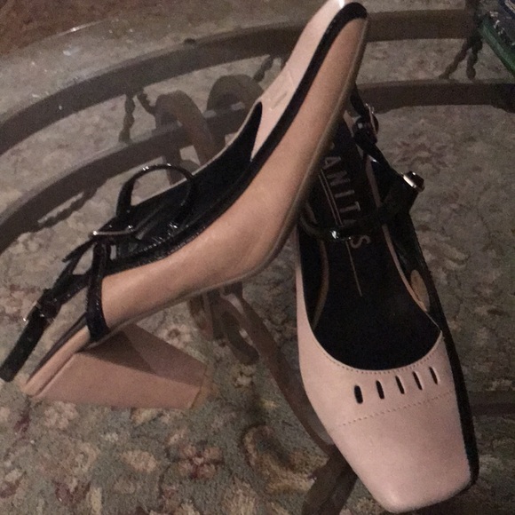 Hispanitas sling heels NEW - Picture 4 of 8